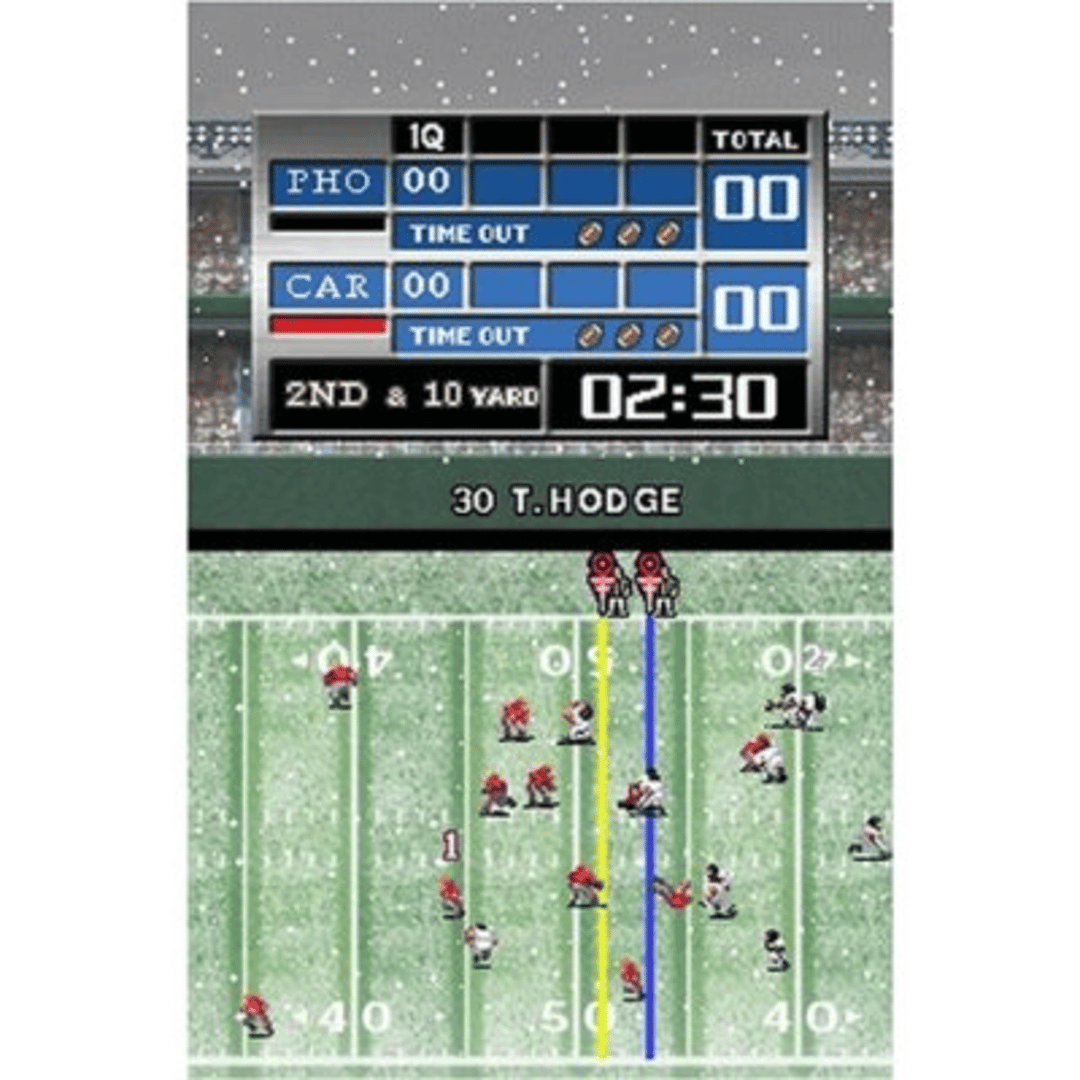 Tecmo Bowl: Kickoff screenshot