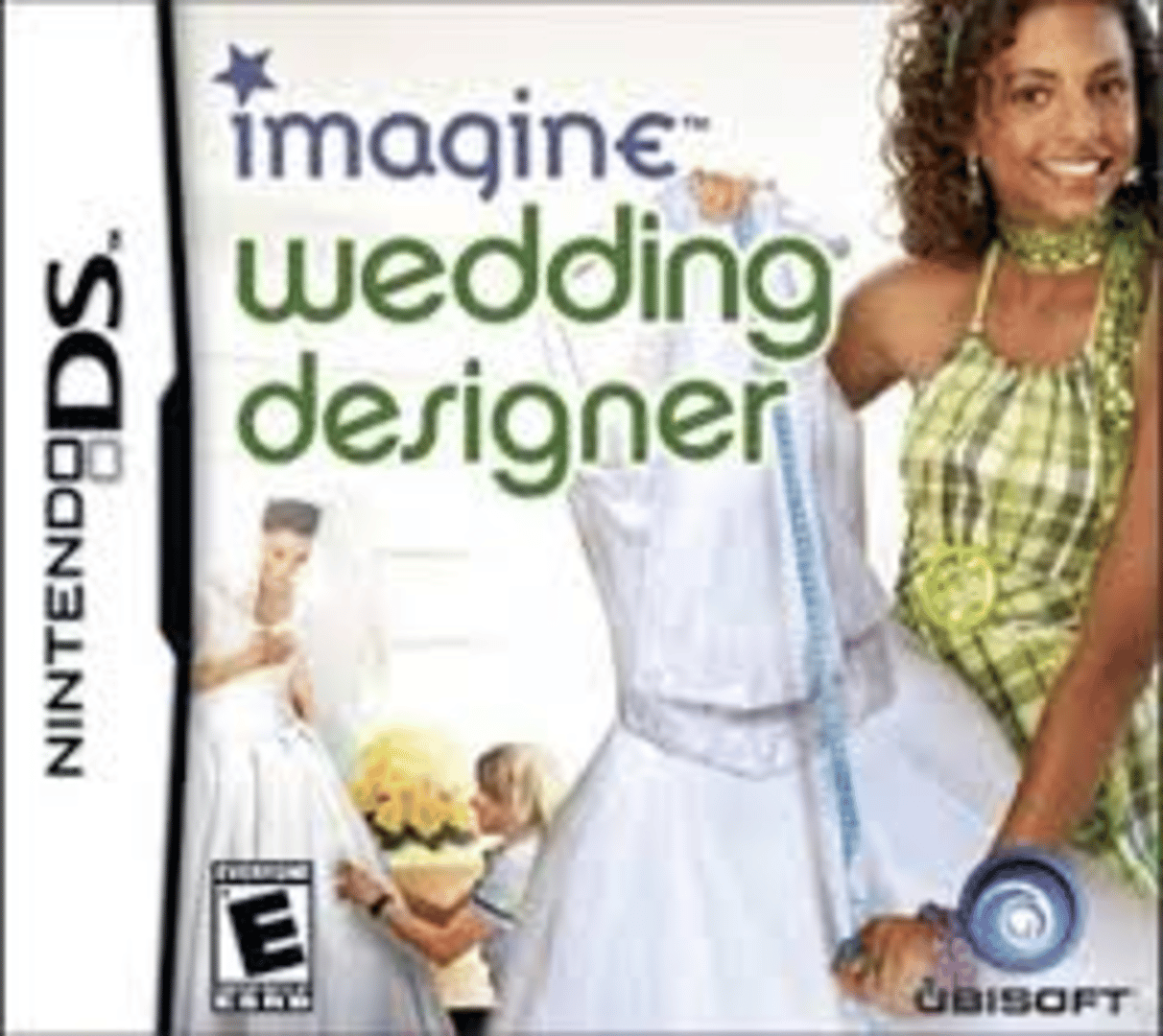 Imagine: Wedding Designer Cover