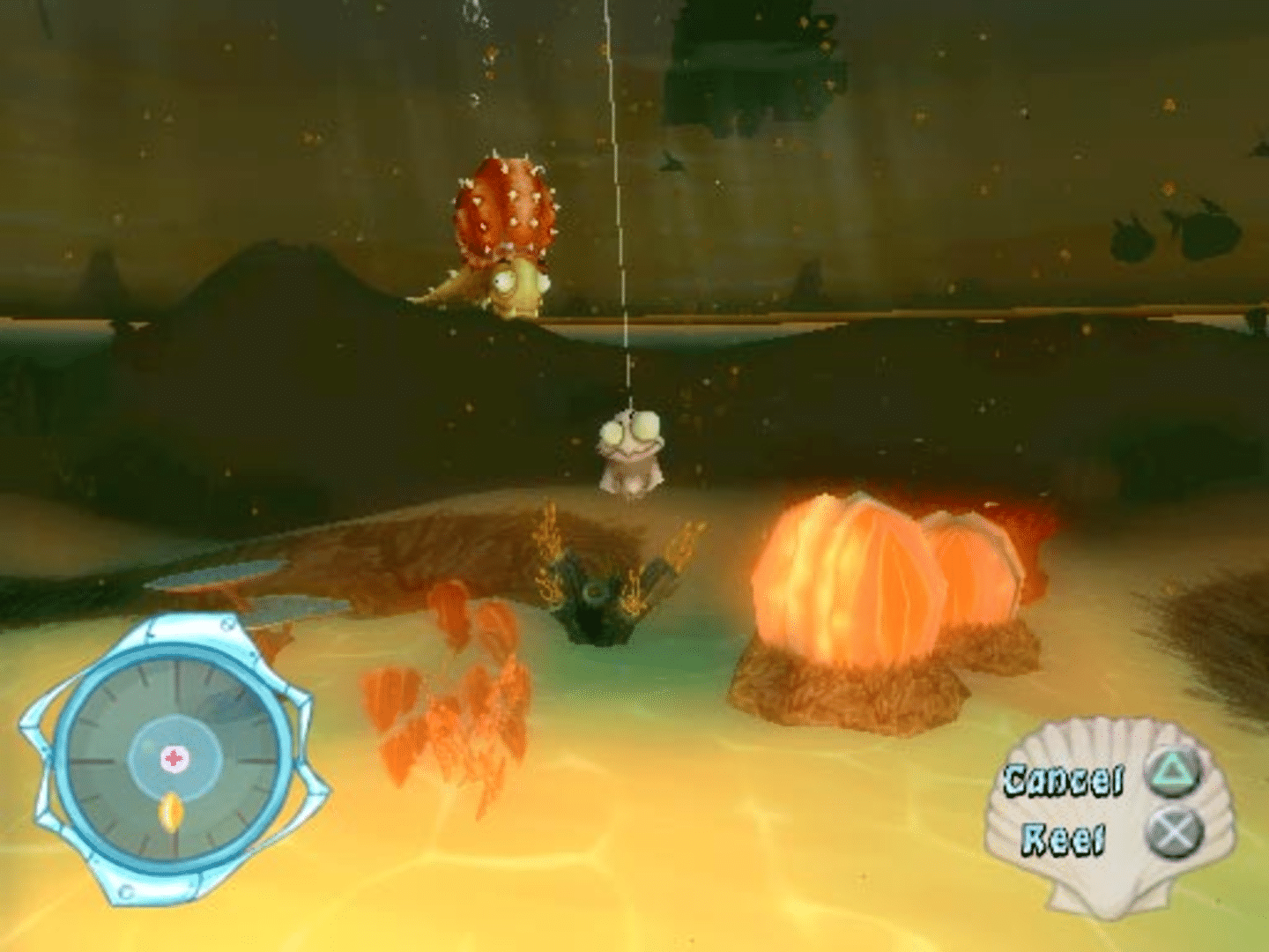 Cocoto Fishing Master screenshot