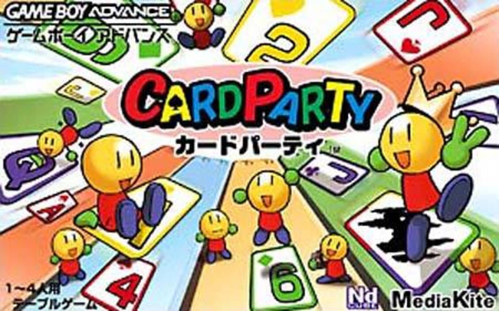 Card Party (2002)