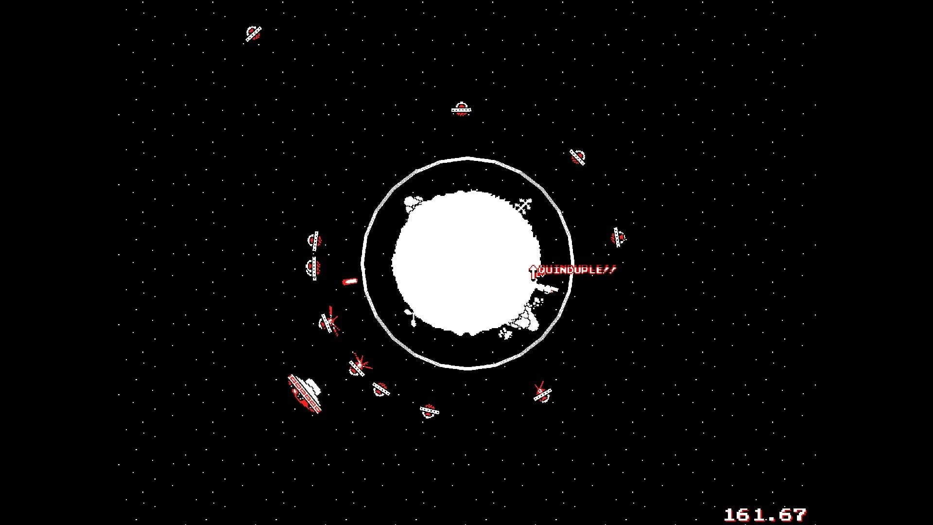 Planetbound - Screenshot
