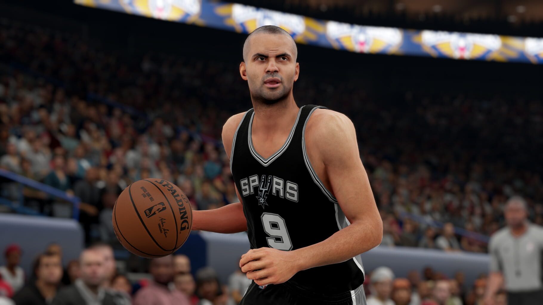 Captura de pantalla - NBA 2K16