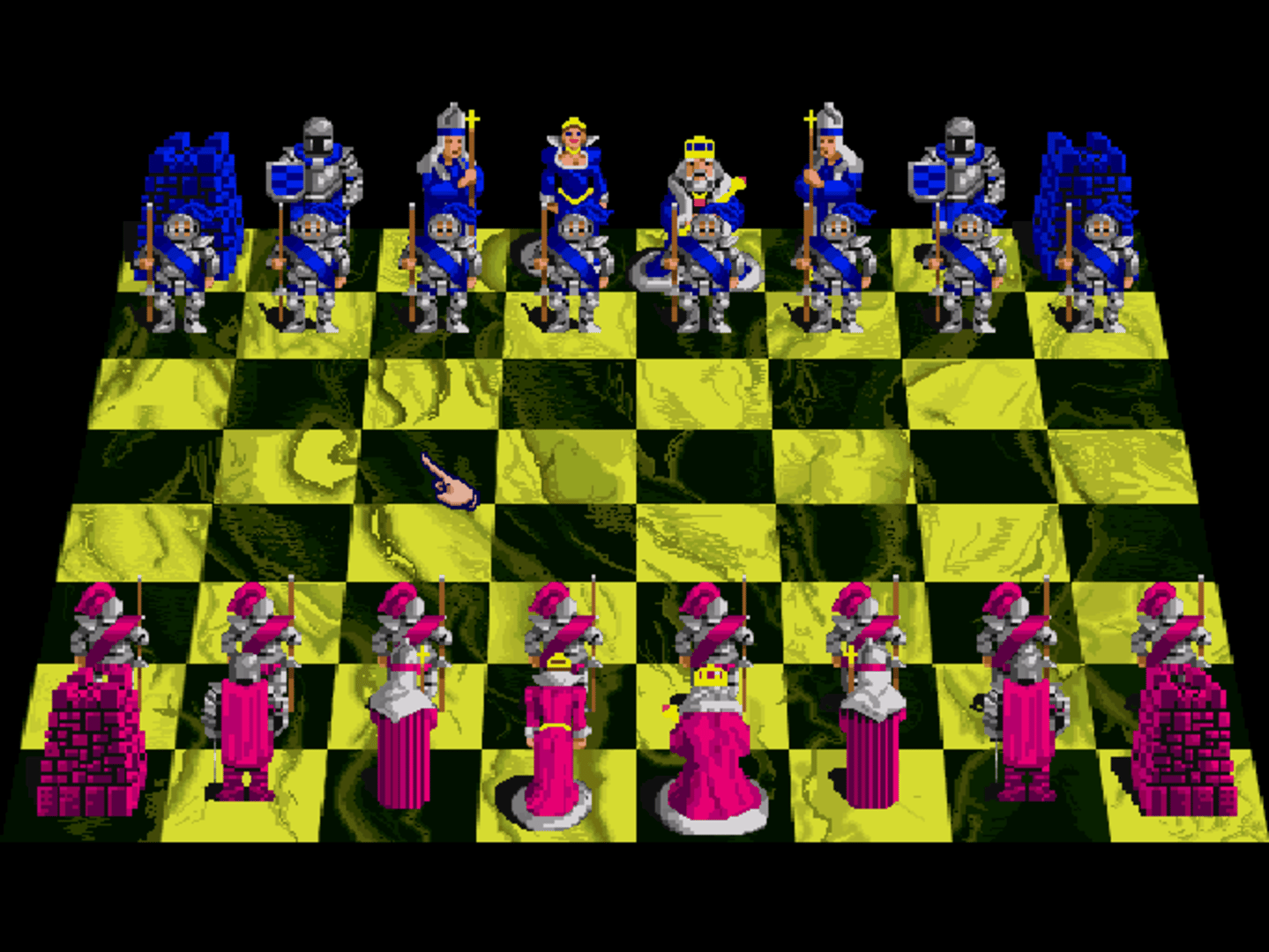 Battle Chess screenshot