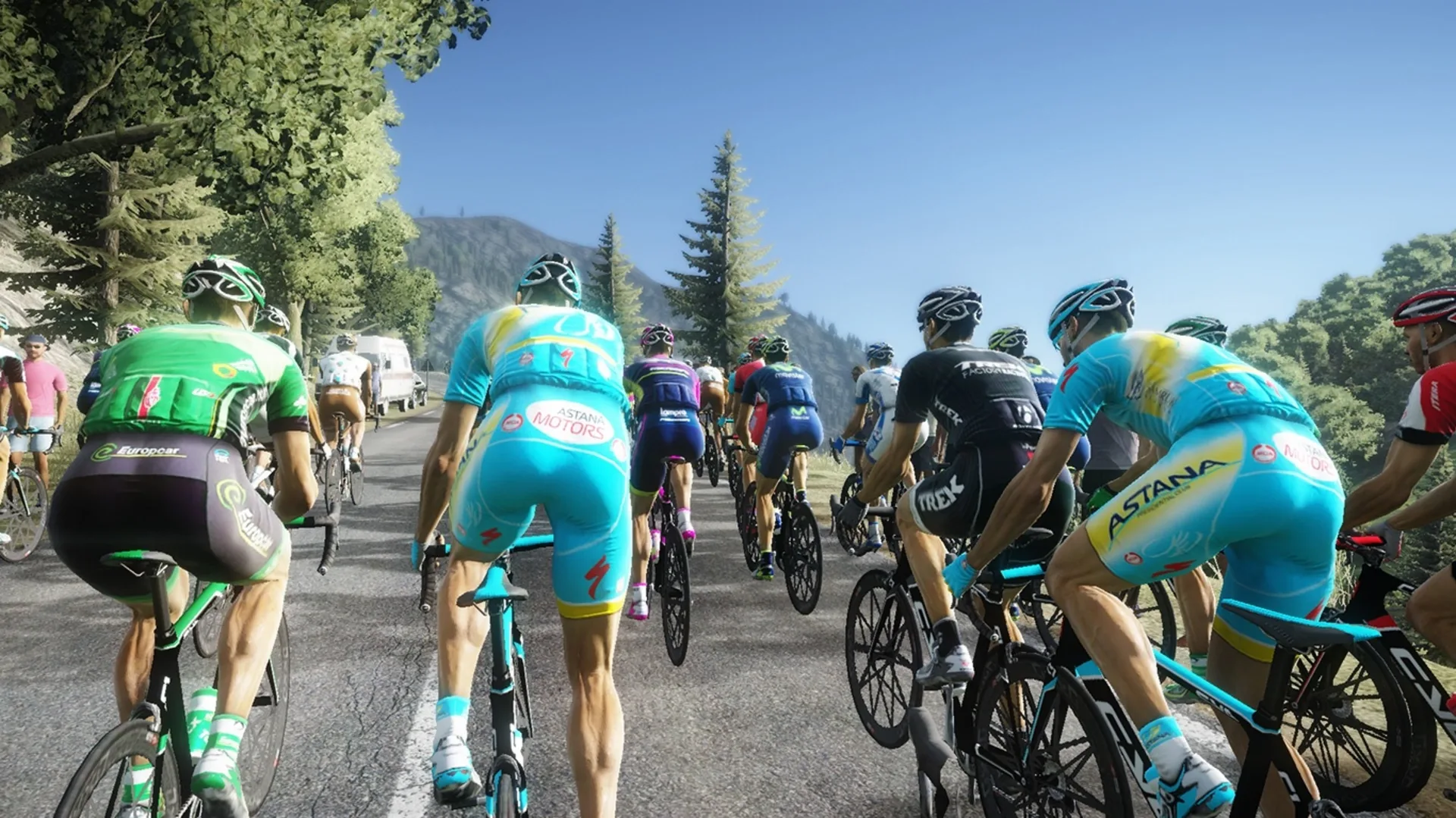 Captura de pantalla - Tour de France 2014
