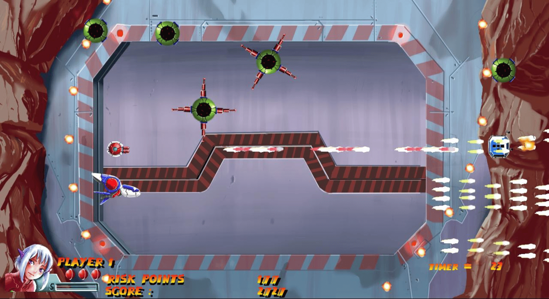 Wings of Bluestar screenshot