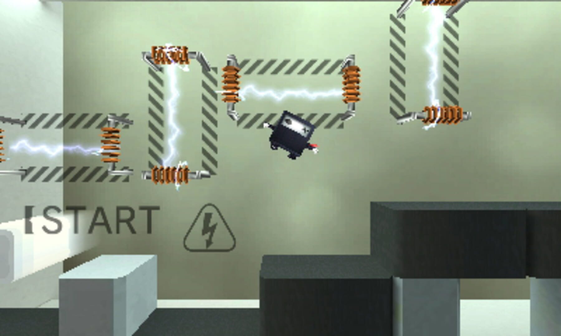 Captura de pantalla - Cubic Ninja