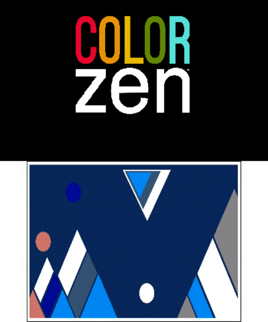 Color Zen screenshot