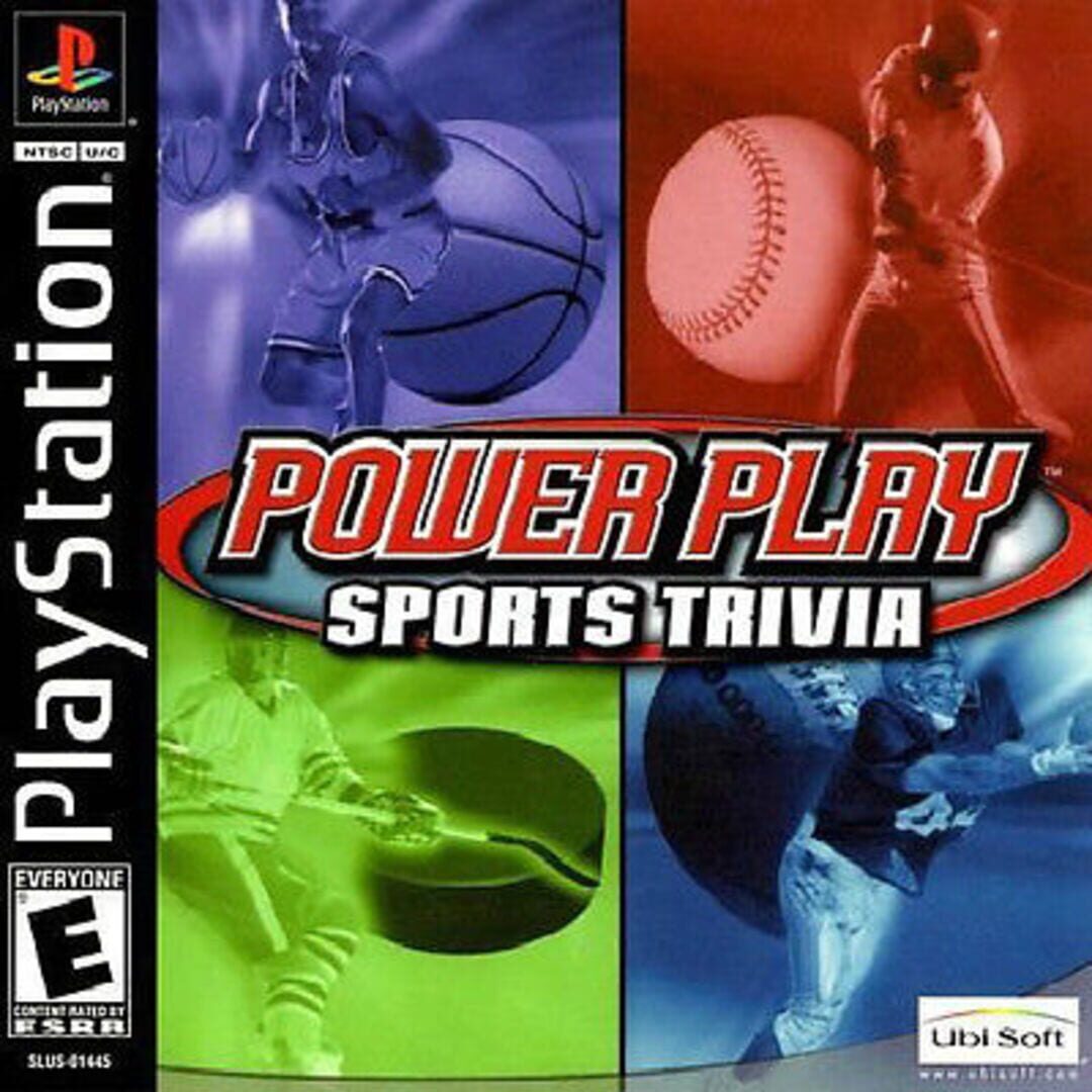 Power Play: Sports Trivia (2002)