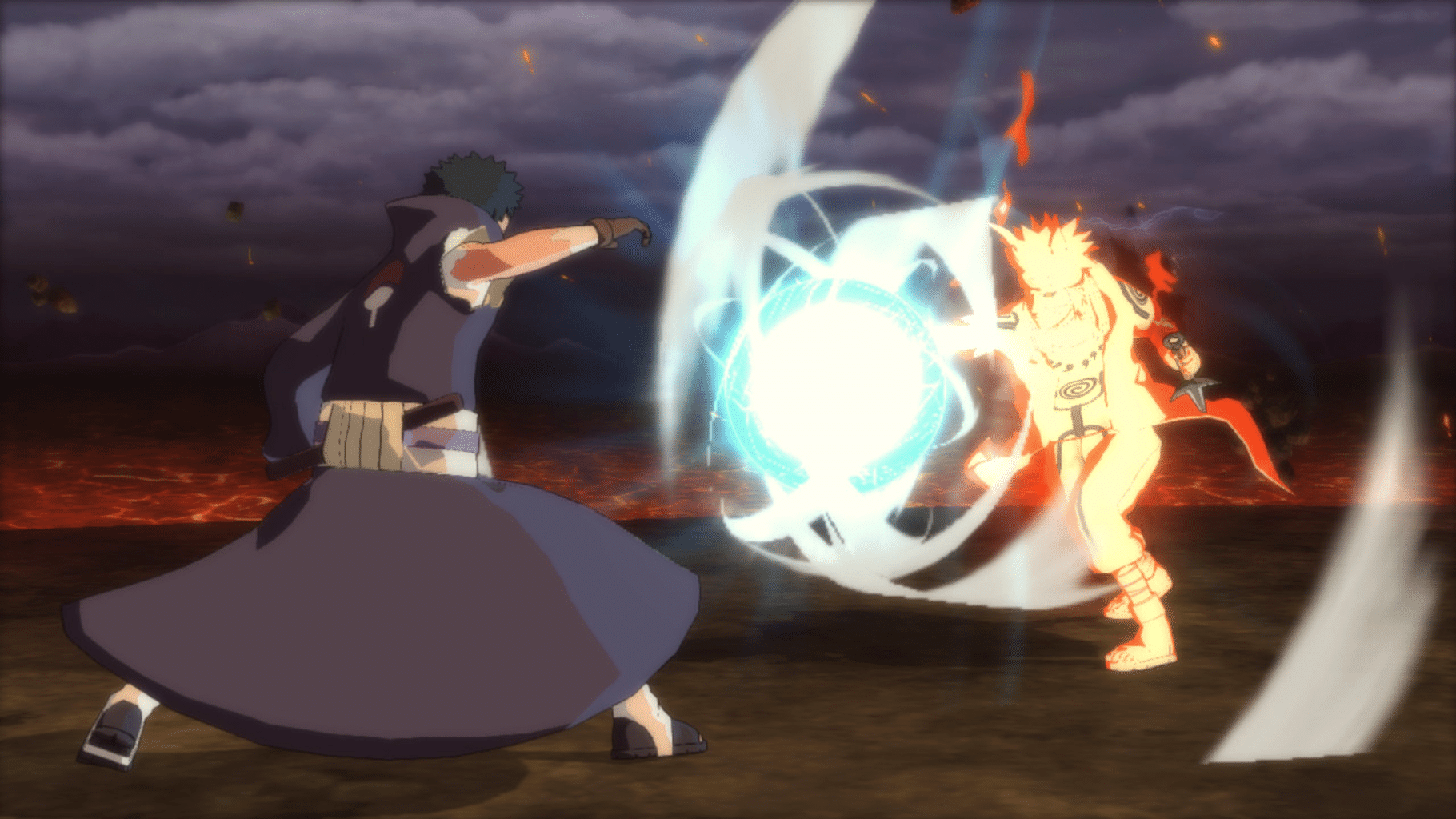 Naruto Shippuden: Ultimate Ninja Storm Revolution screenshot