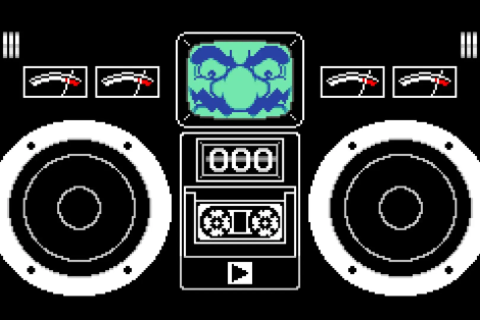 Captura de pantalla - WarioWare, Inc.: Mega Microgame$!