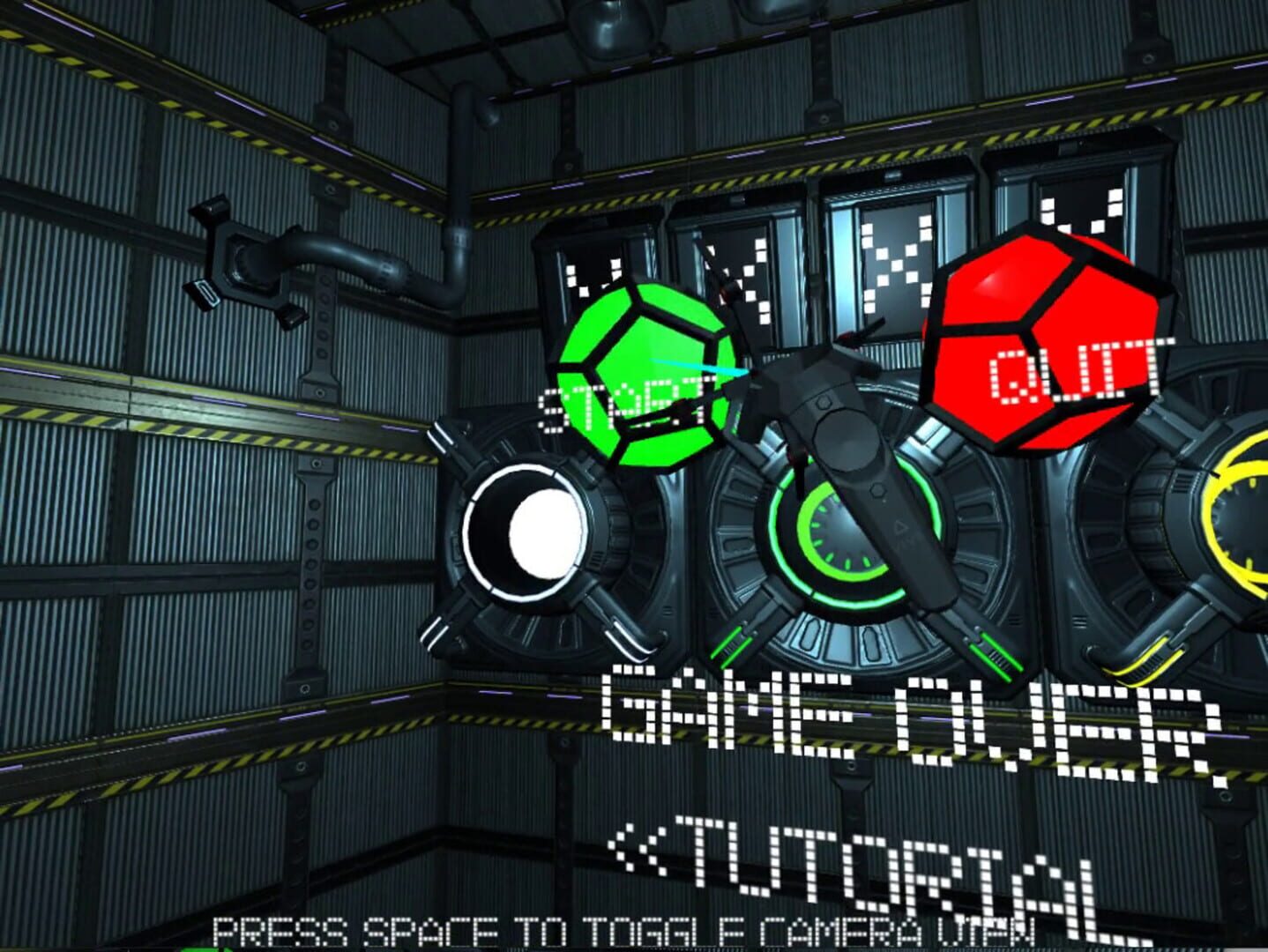 Geo-Fall - Screenshot