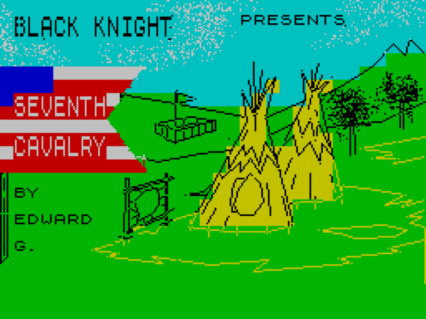 Seventh Cavalry Cover
