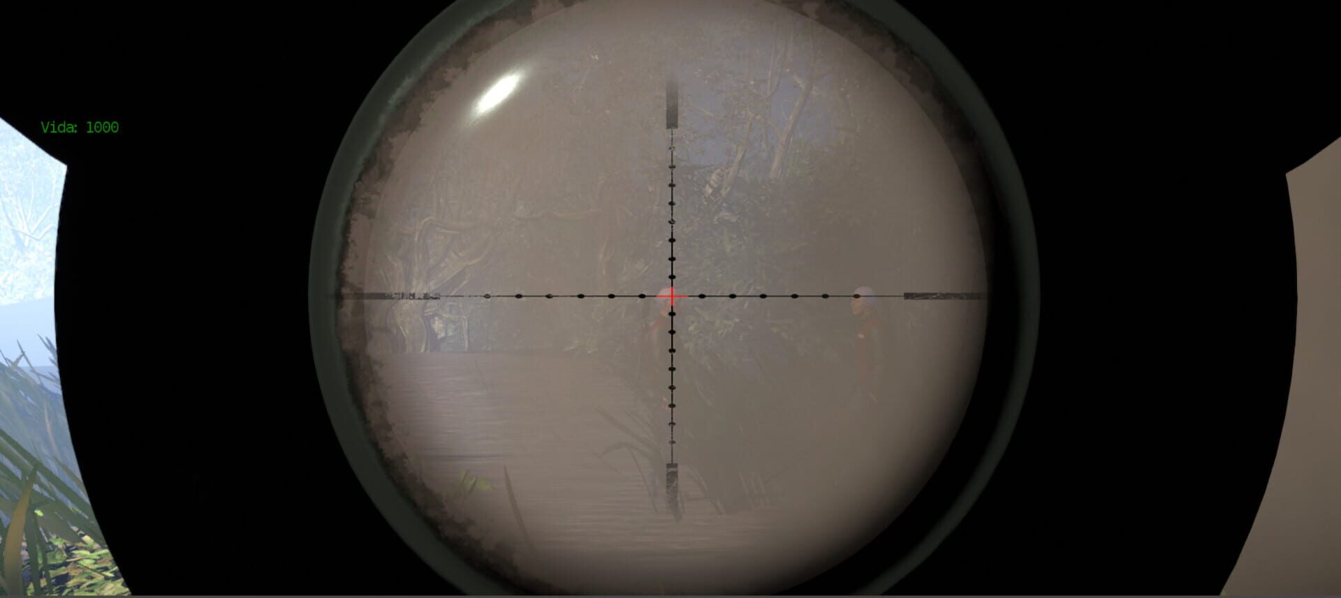 The Federal Rescue - Screenshot