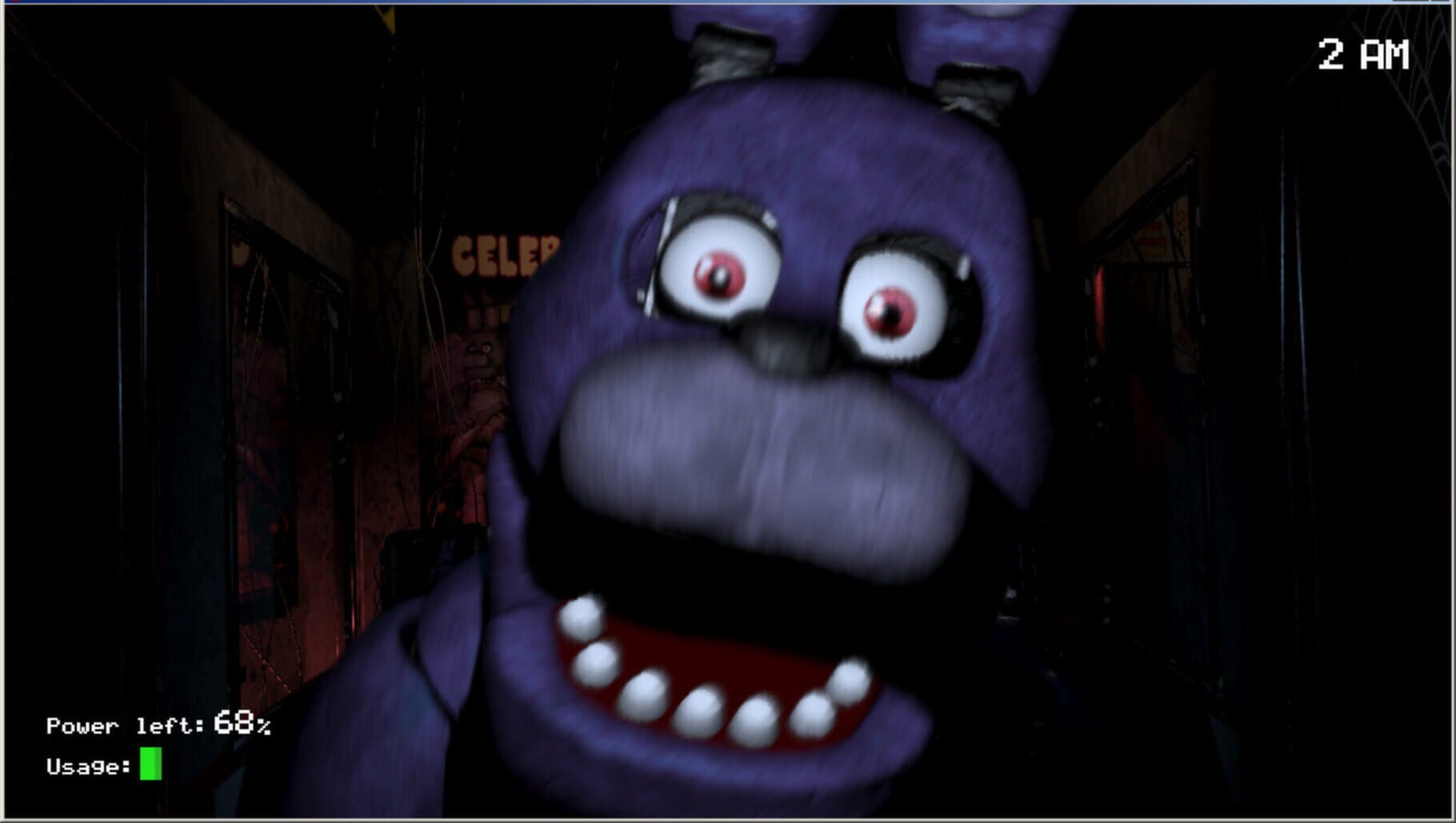 Five Nights at Freddy's Controller Support