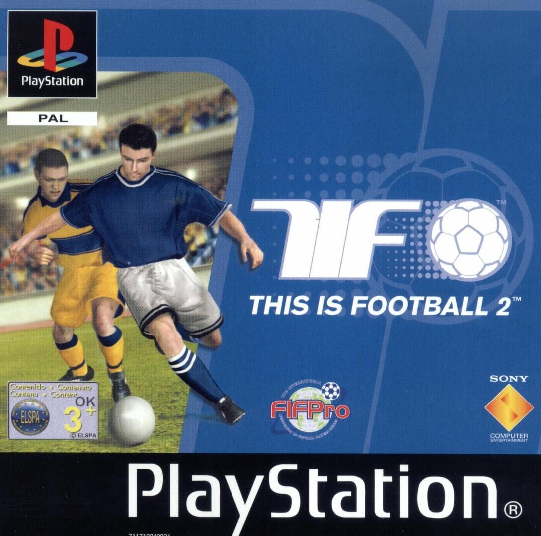 This is Football 2 (2000)