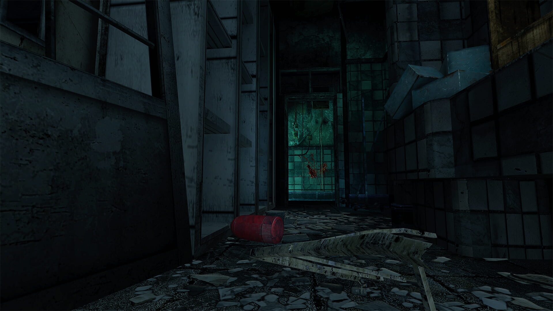 Dead Prison - Screenshot