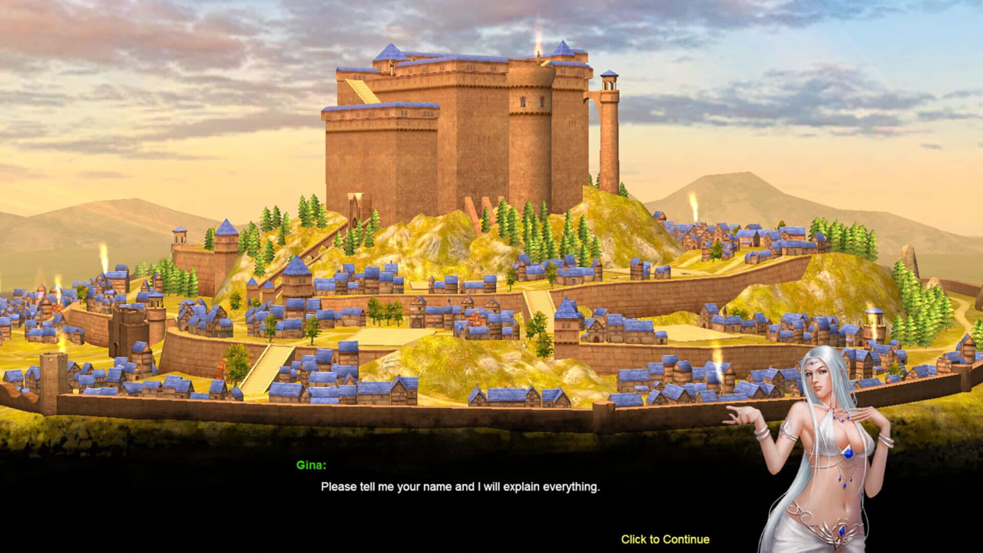 Shadow of Kingdoms - Screenshot