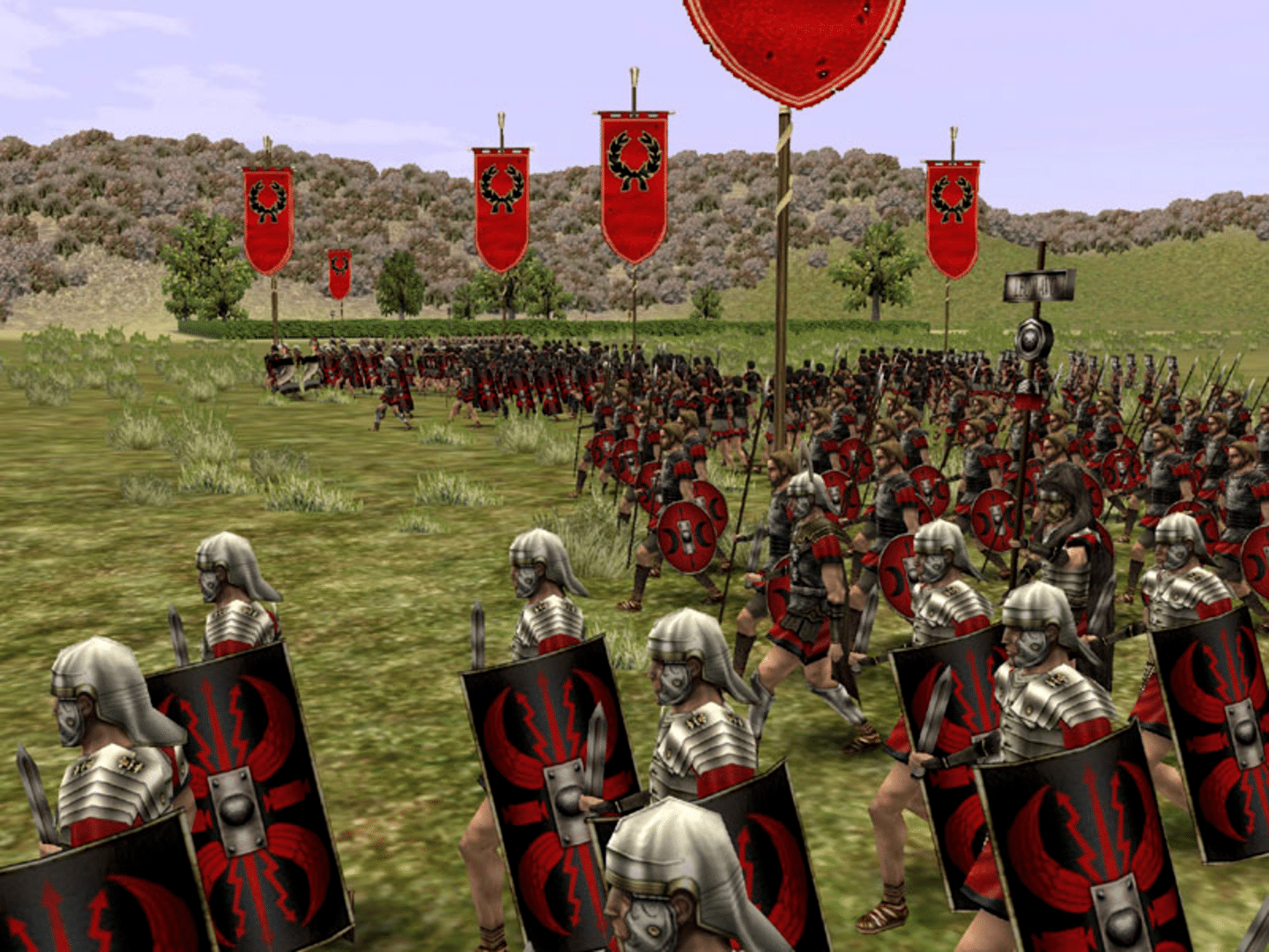 Rome: Total War screenshot