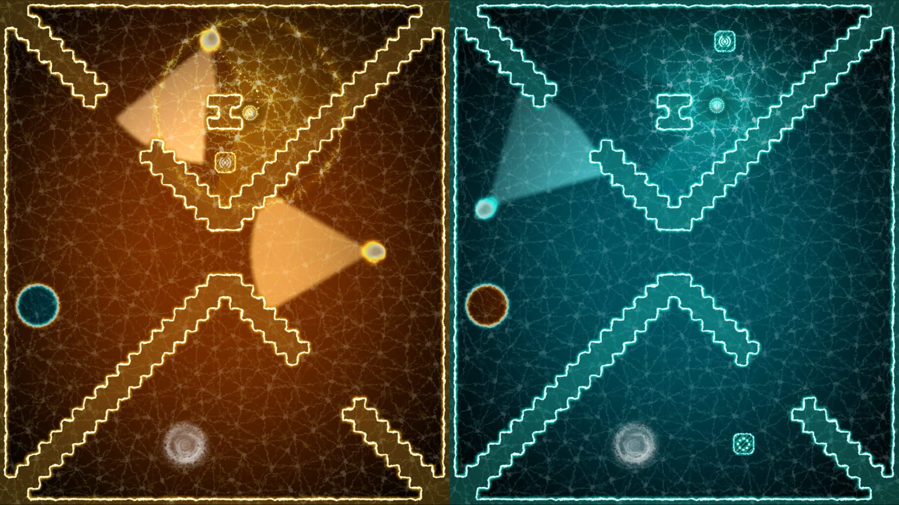 Semispheres screenshot