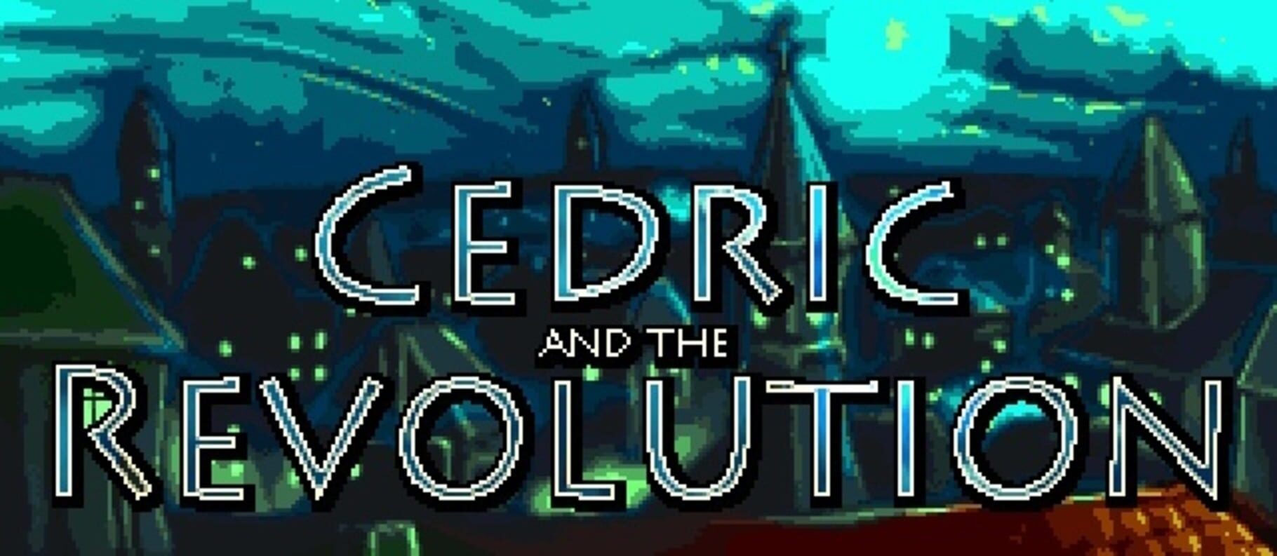 Cedric and the Revolution (2005)