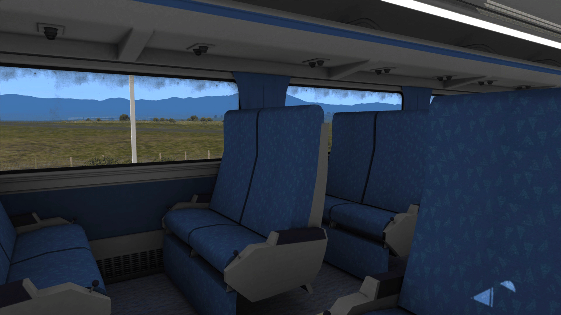 Train Simulator: Pacific Surfliner LA - San Diego Route Add-On screenshot