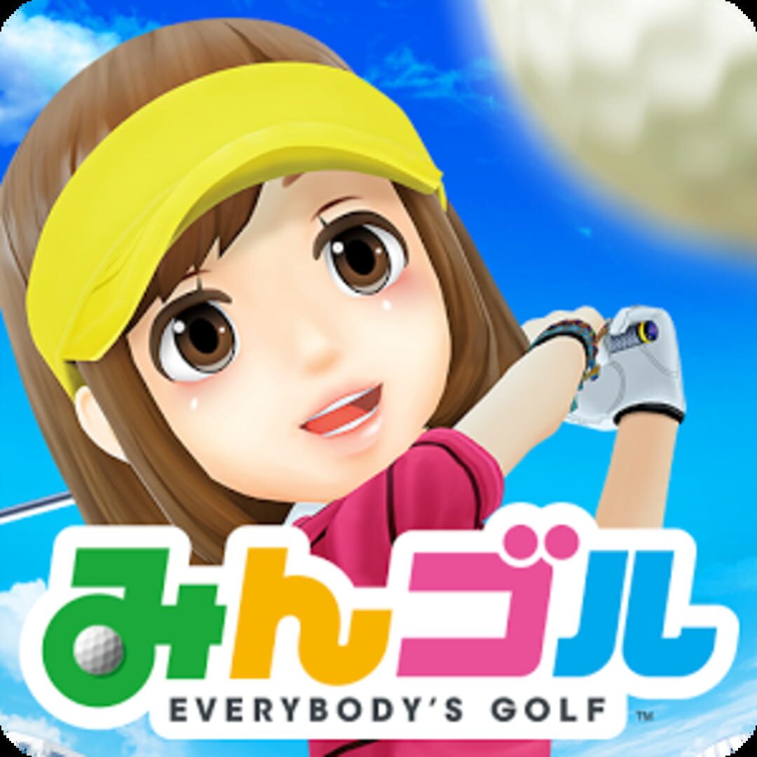 Everybody's Golf Mobile (2017)