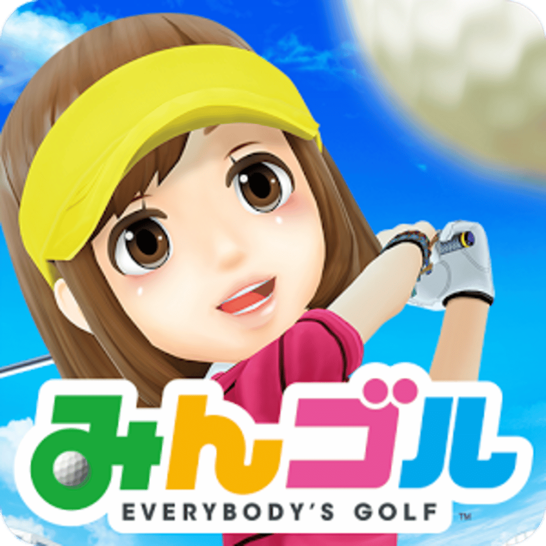 Everybody's Golf Mobile Cover