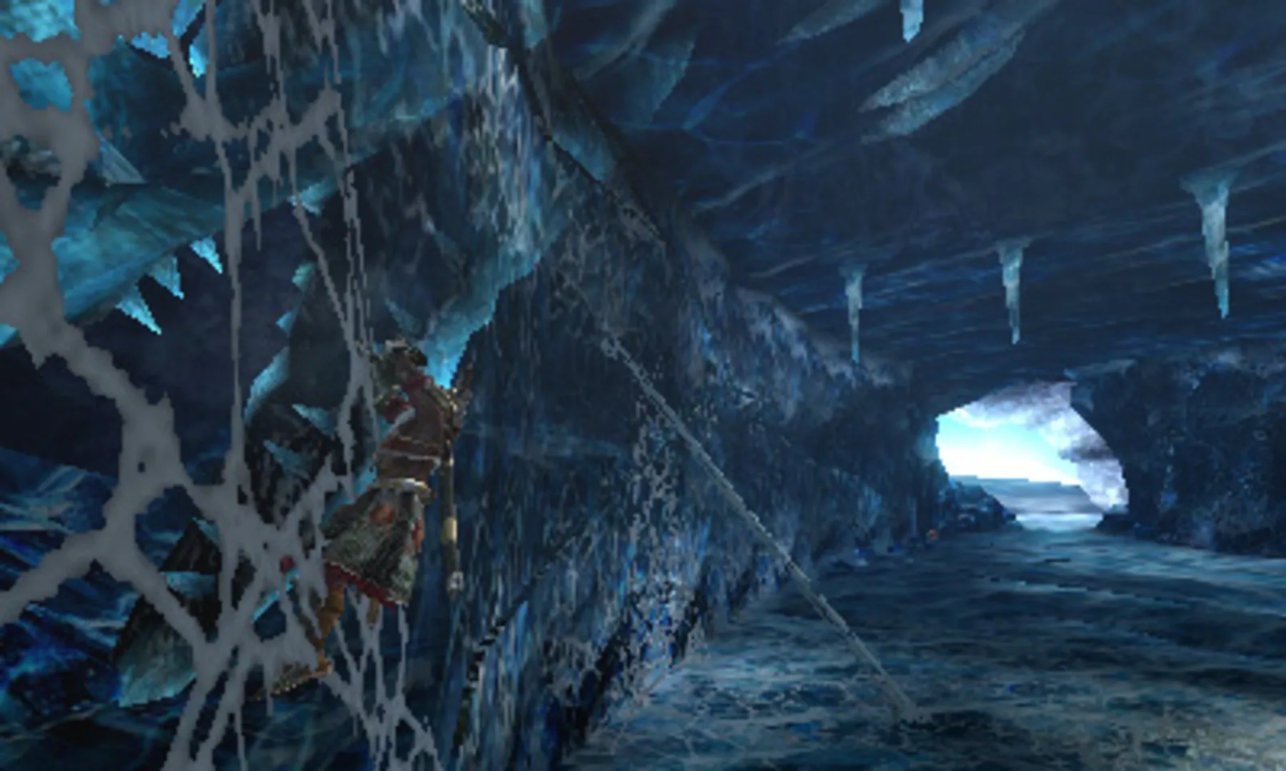 Captura de pantalla - Monster Hunter 4