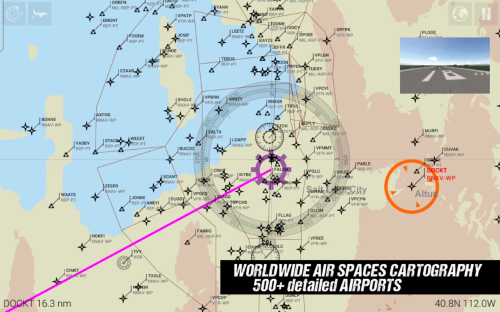 Carrier Landings - Screenshot