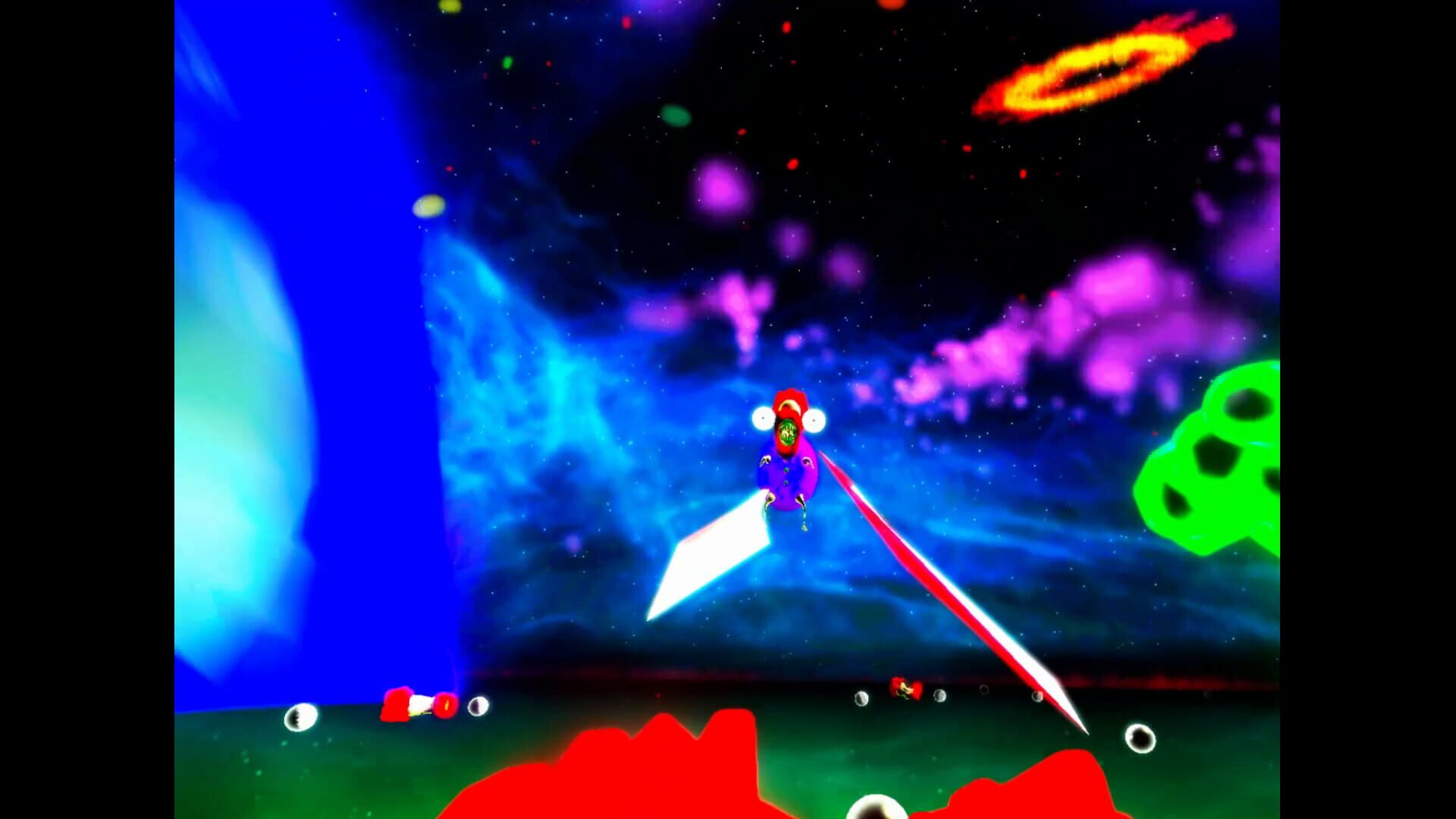 Rocket Swords - Screenshot