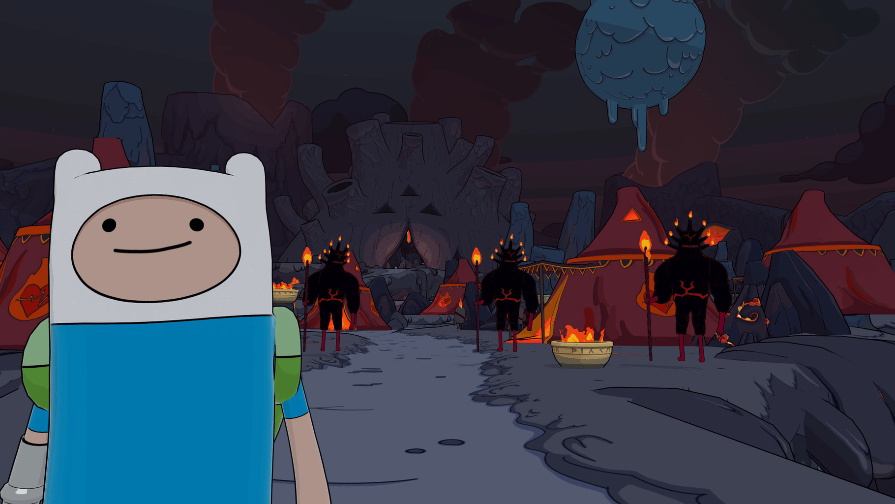 Adventure Time: Pirates of the Enchiridion screenshot