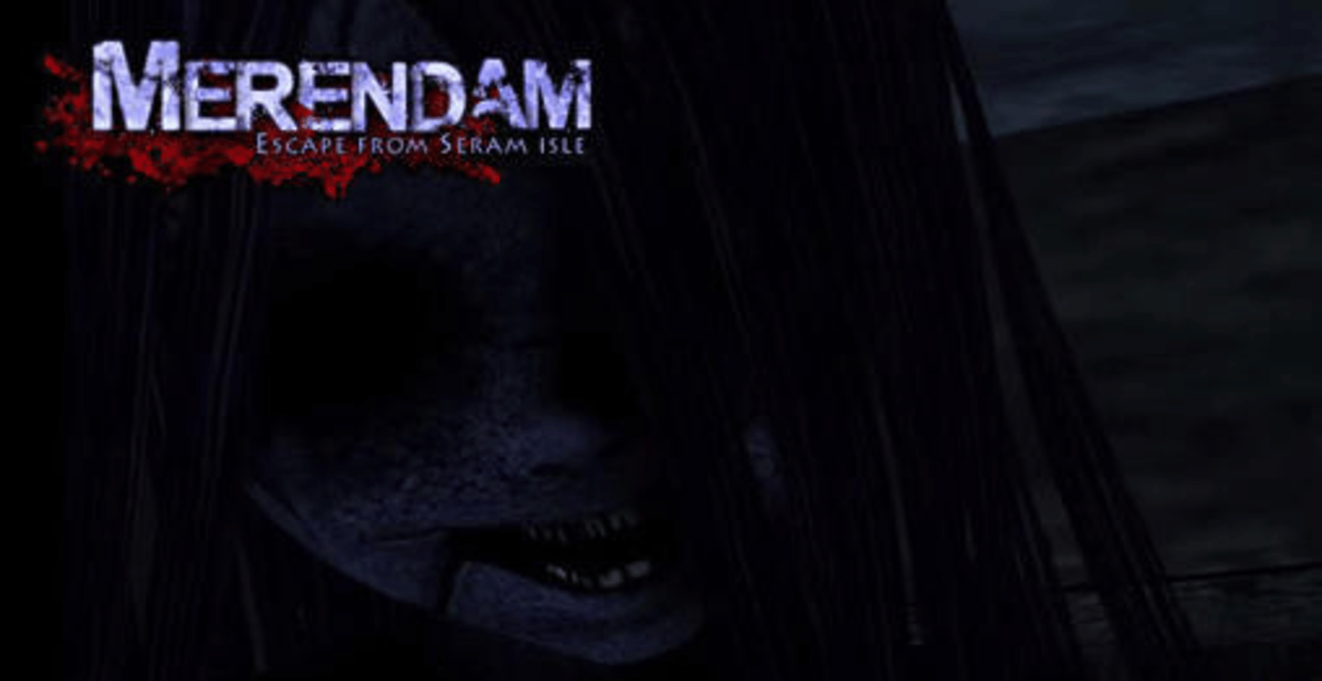 Merendam: Escape from Seram isle Cover