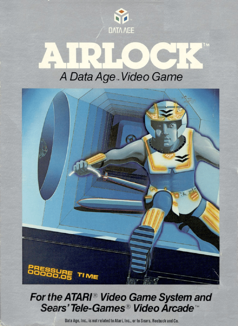 Airlock Cover