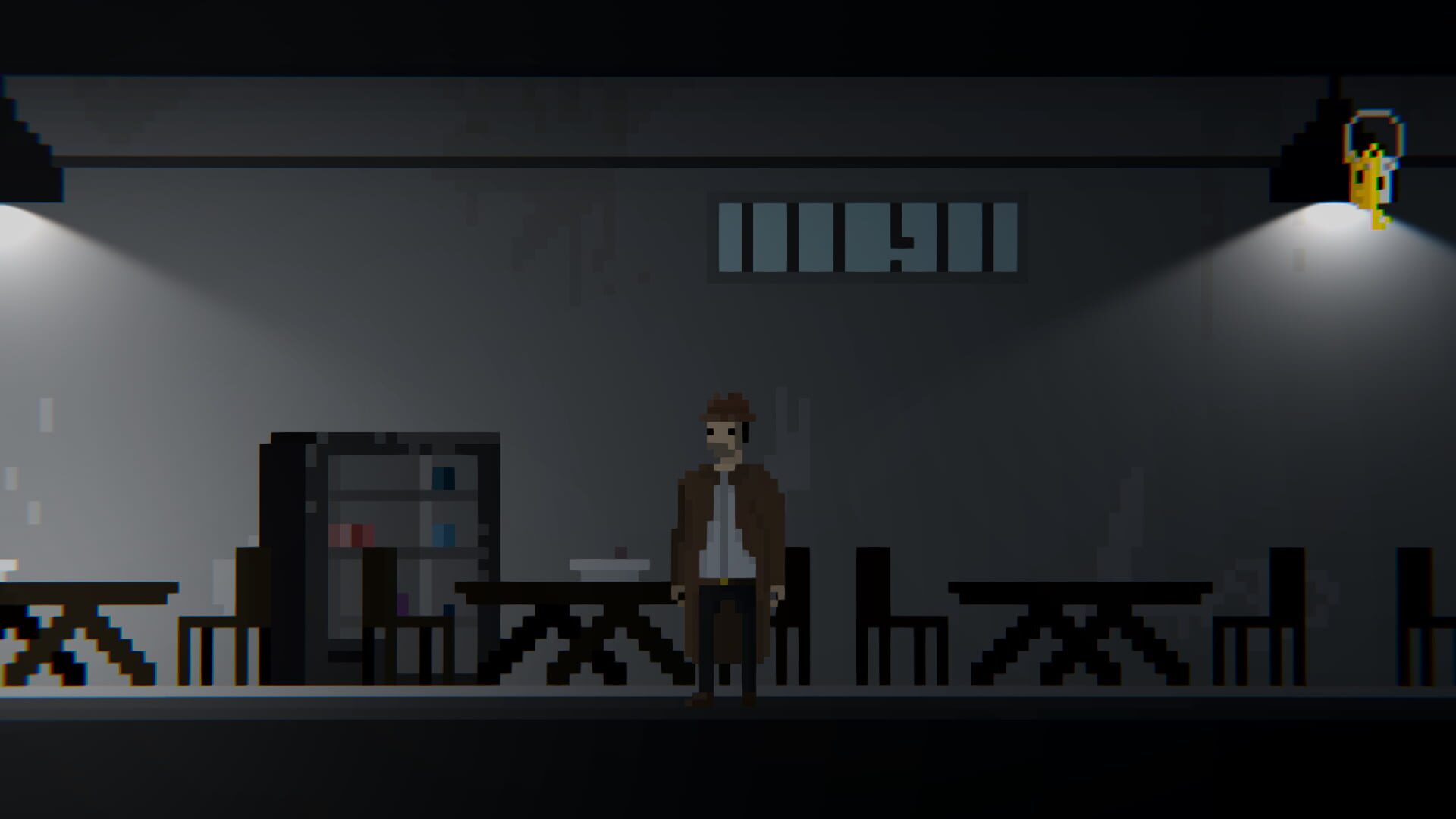 Curse in our heads - Screenshot