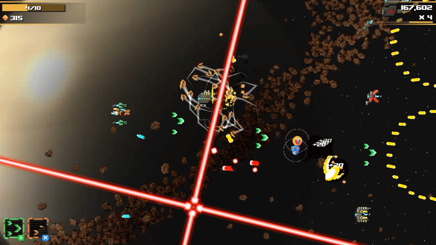 Space Elite Force screenshot