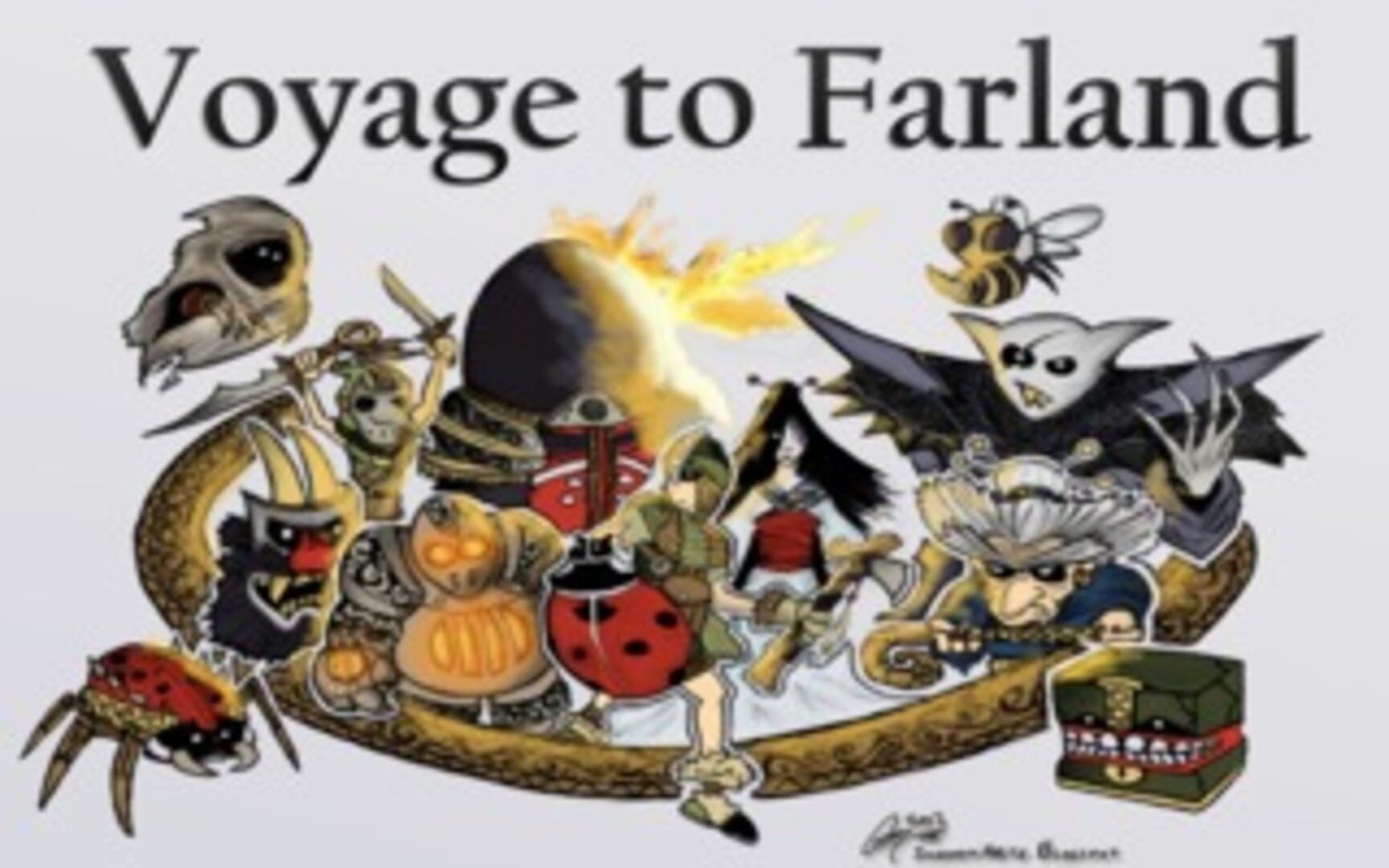 Voyage to Farland (2015)