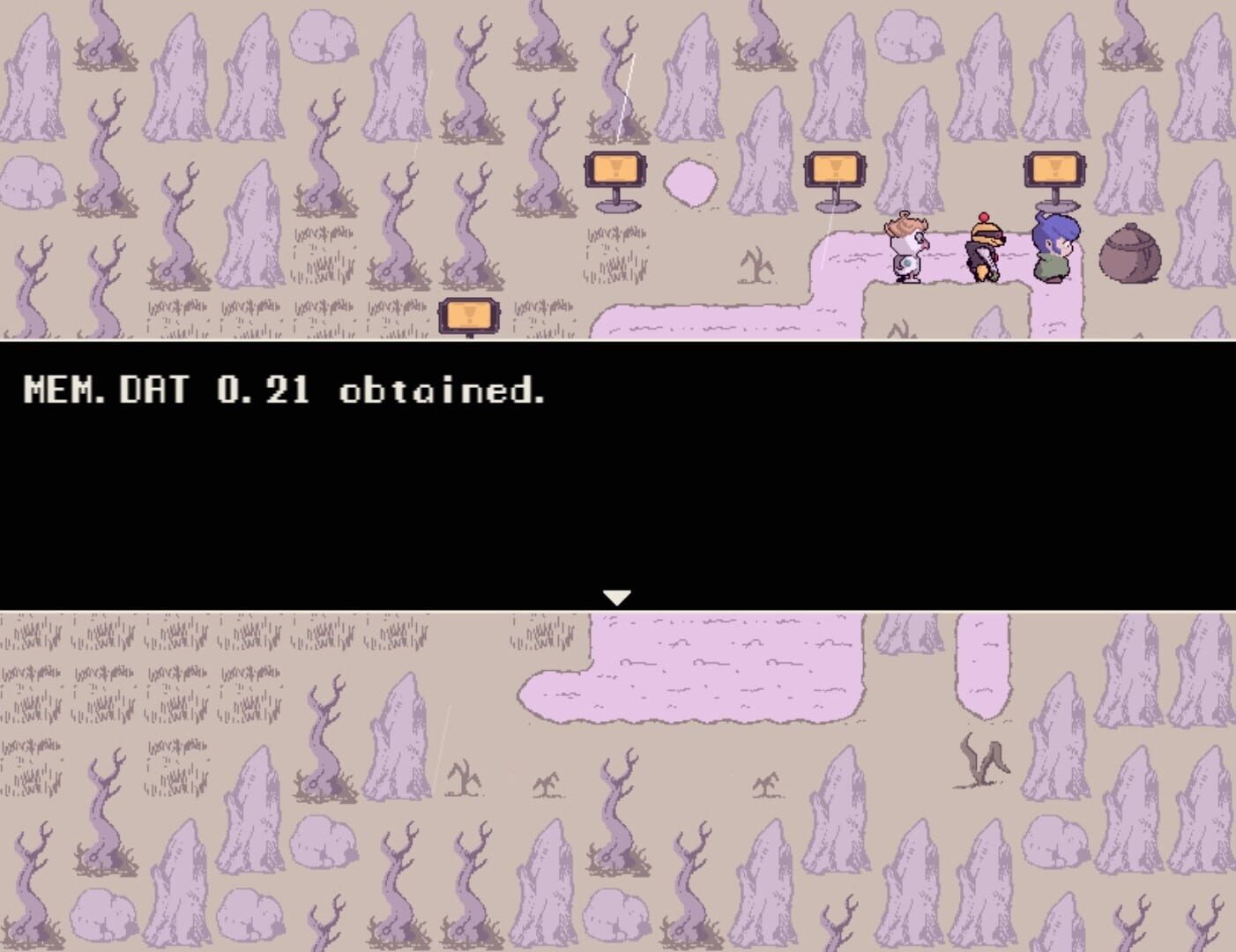 Monsters of Kanji - Screenshot