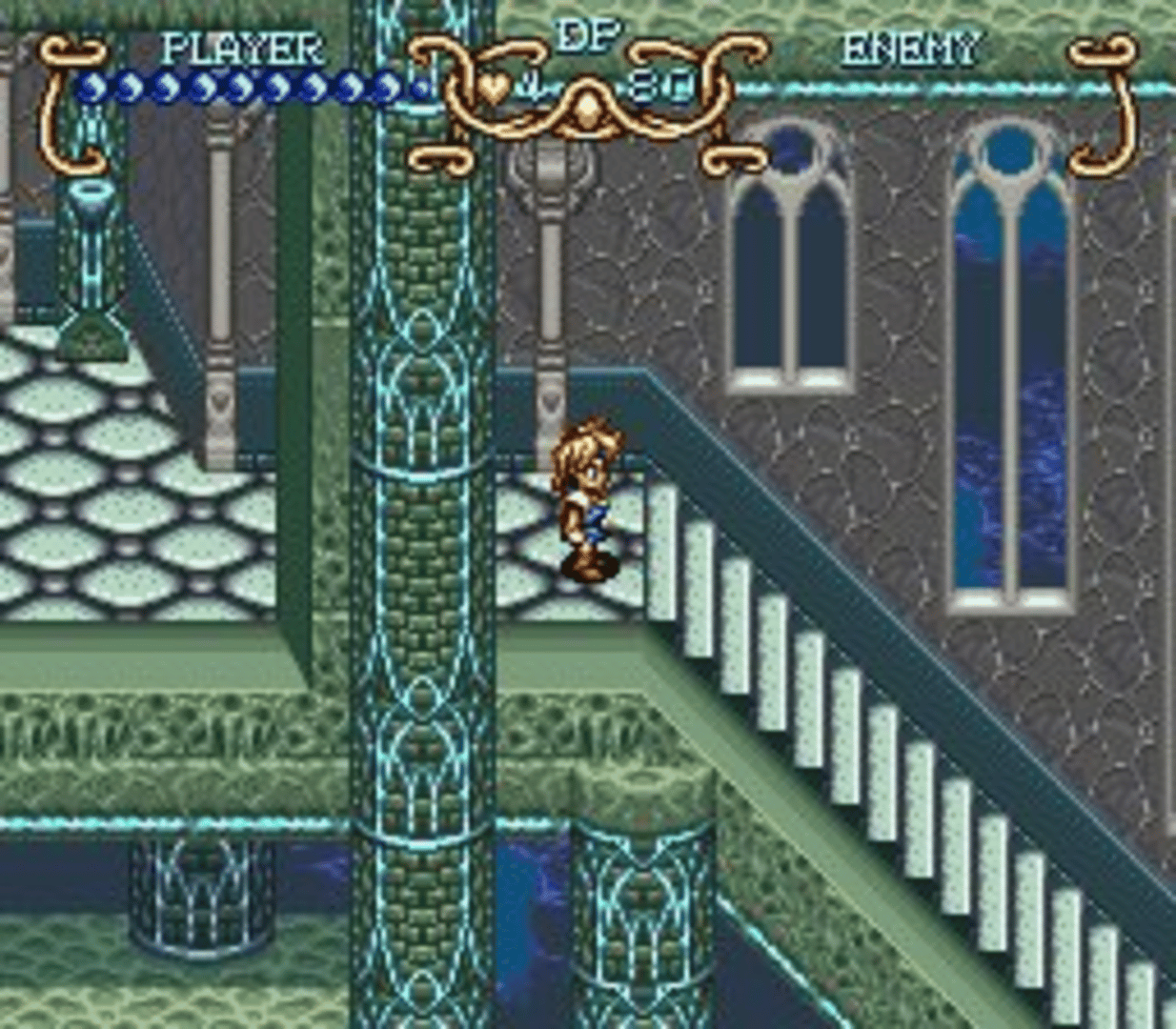 Illusion of Gaia screenshot