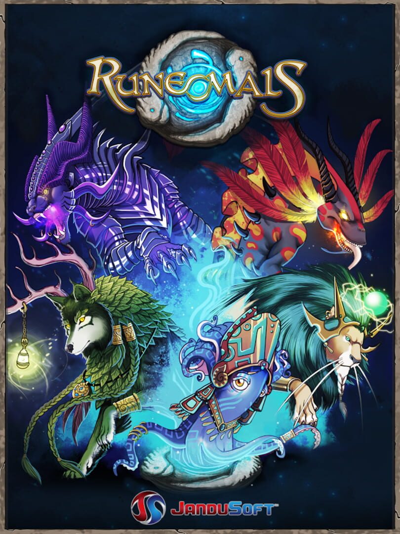 Cover image of Runemals