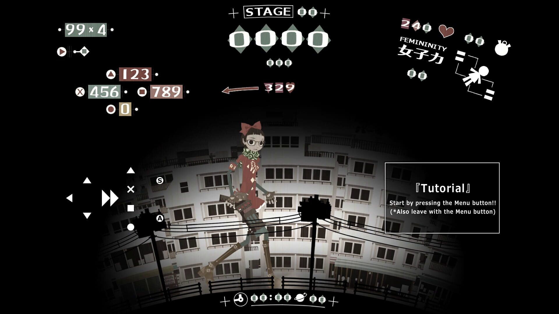 Majin Woman - Screenshot