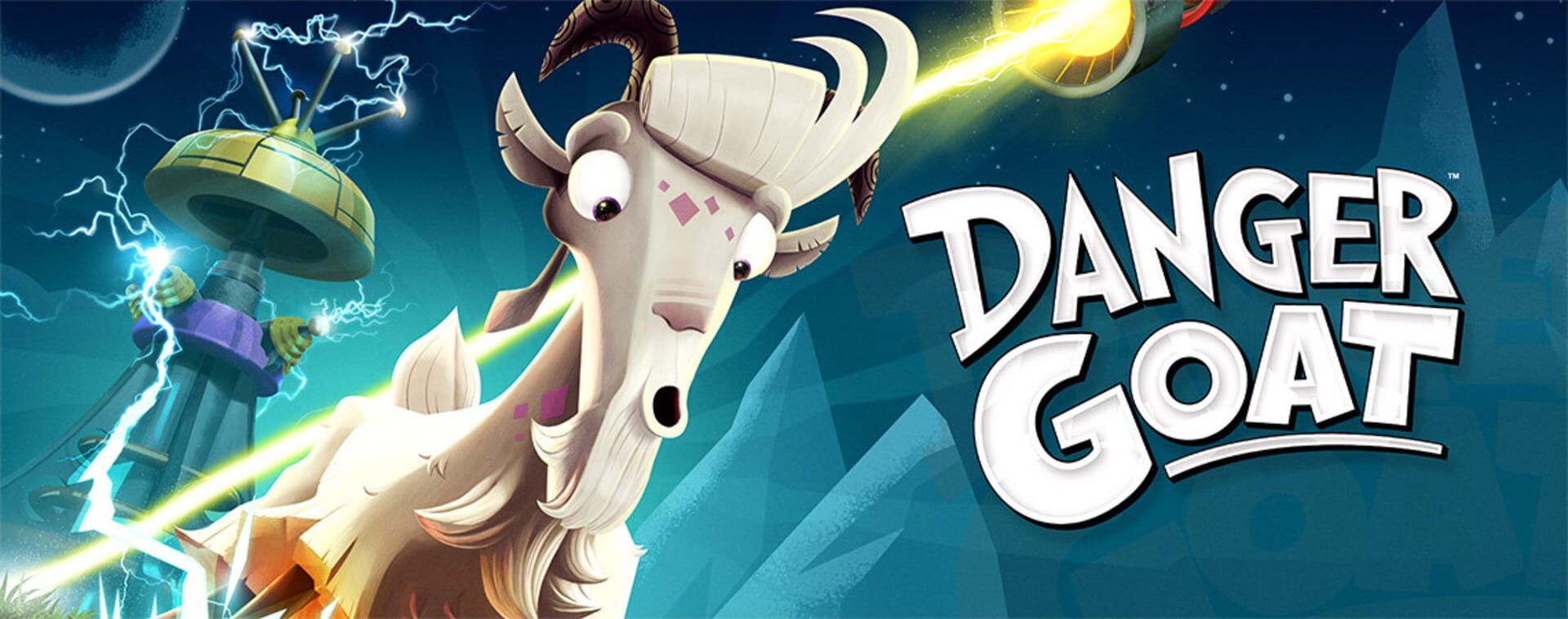 Jeu : Danger Goat