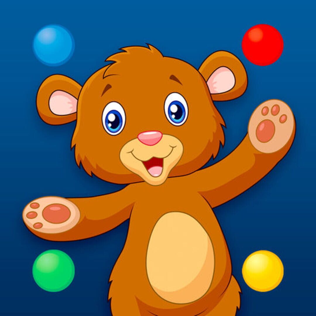 Smart Logic Games:Toddler Kids & Baby Learning App