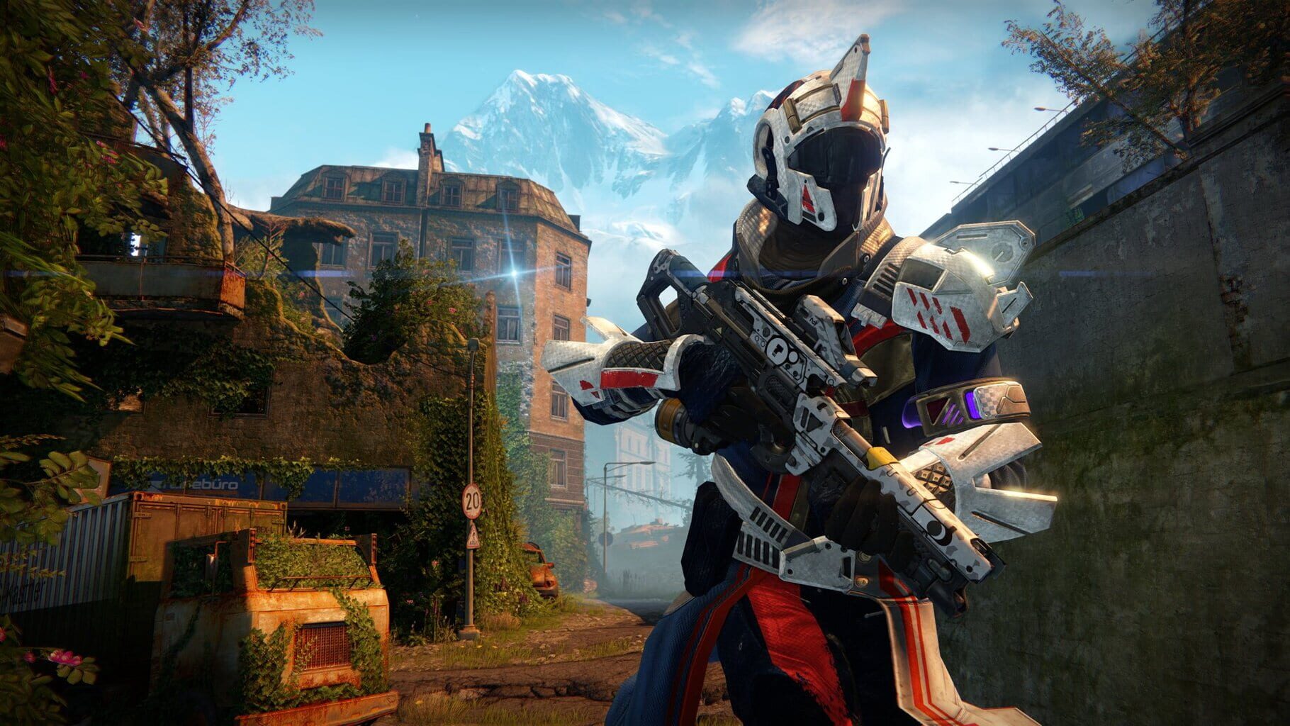 Captura de pantalla - Destiny: House of Wolves