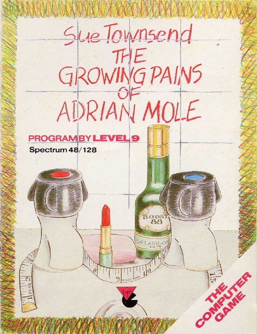 The Growing Pains of Adrian Mole (1987)