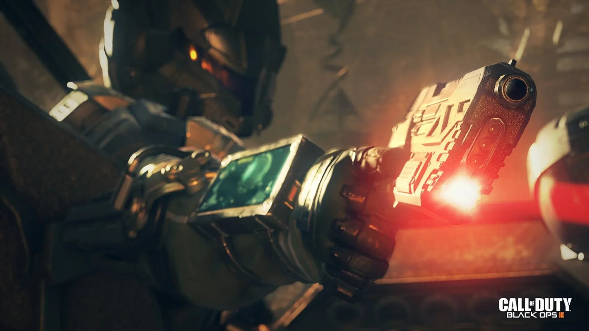 Captura de pantalla - Call of Duty: Black Ops III