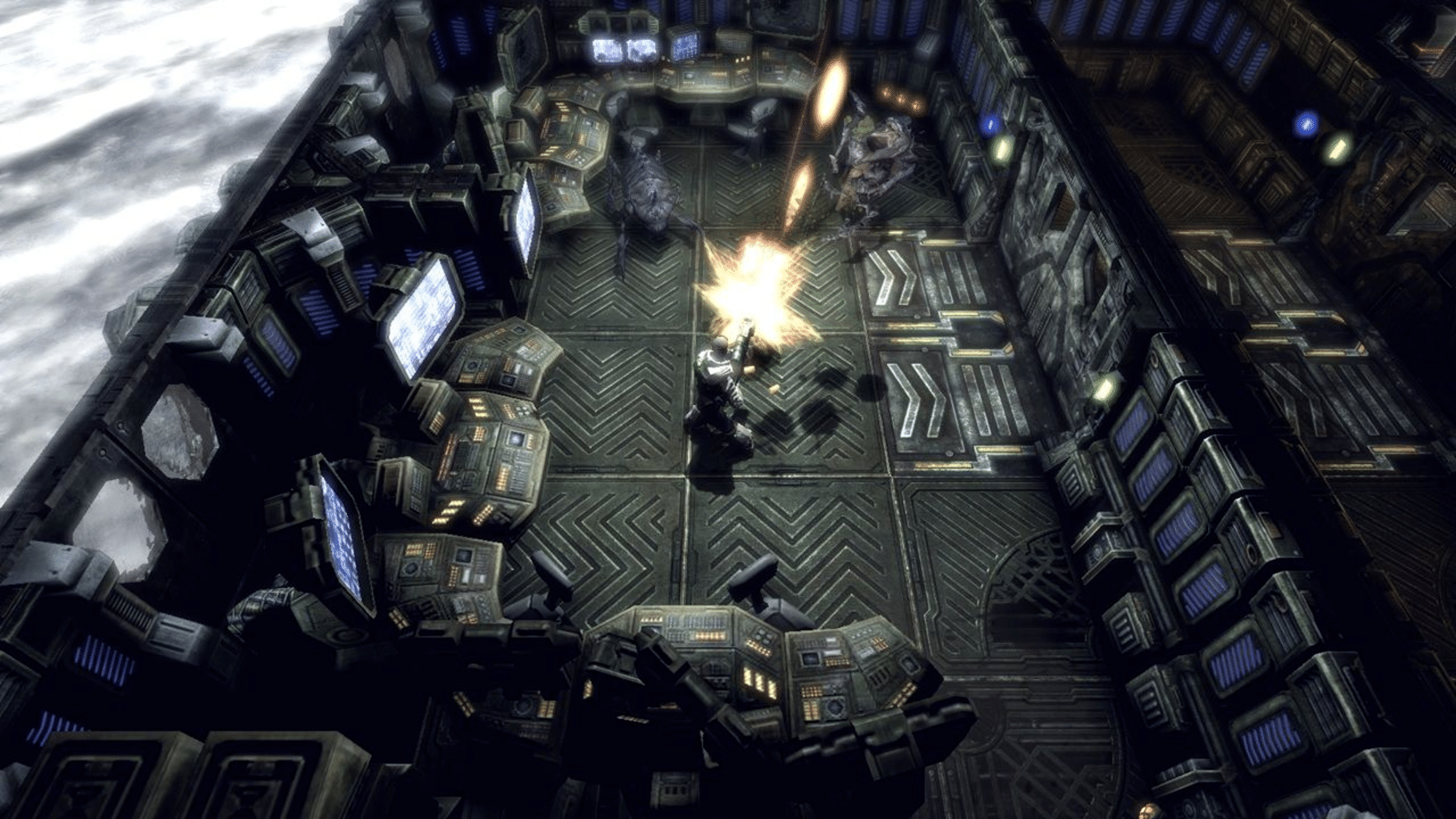 Alien Breed 2: Assault screenshot