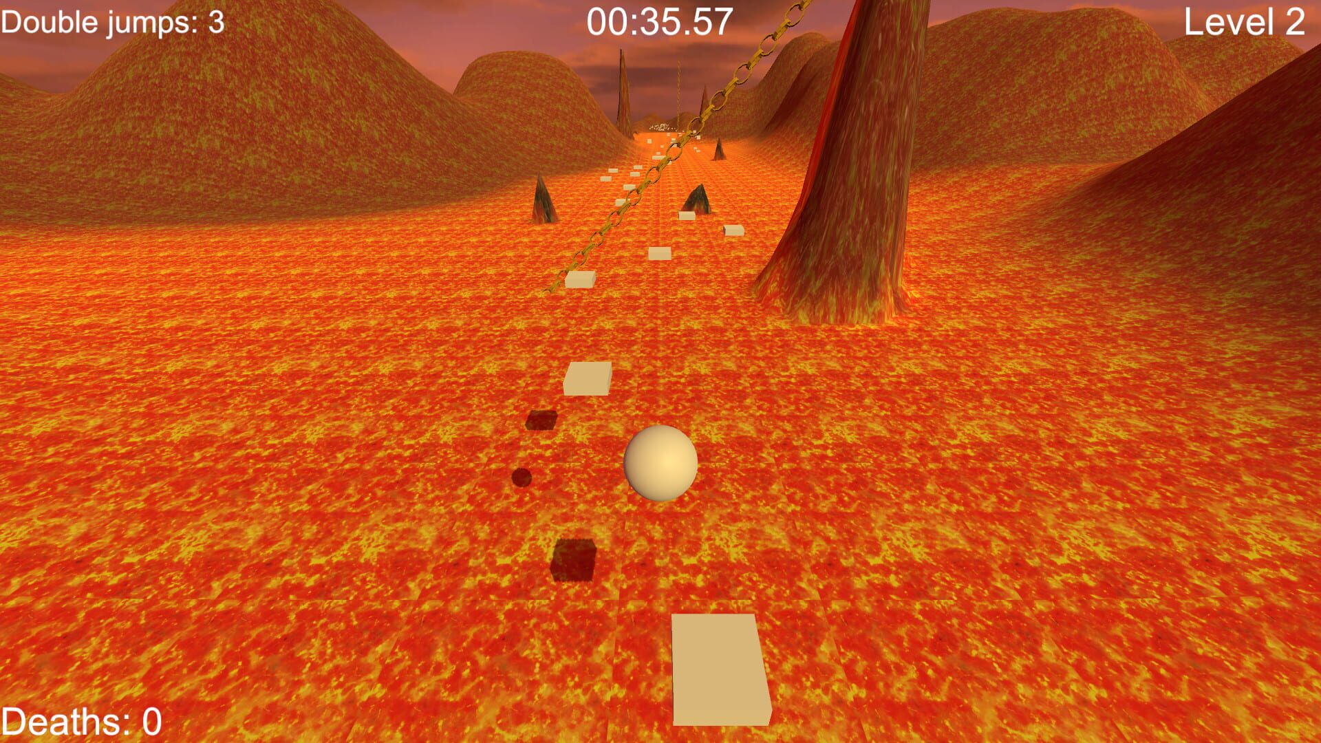 Hard Way to Heaven - Screenshot