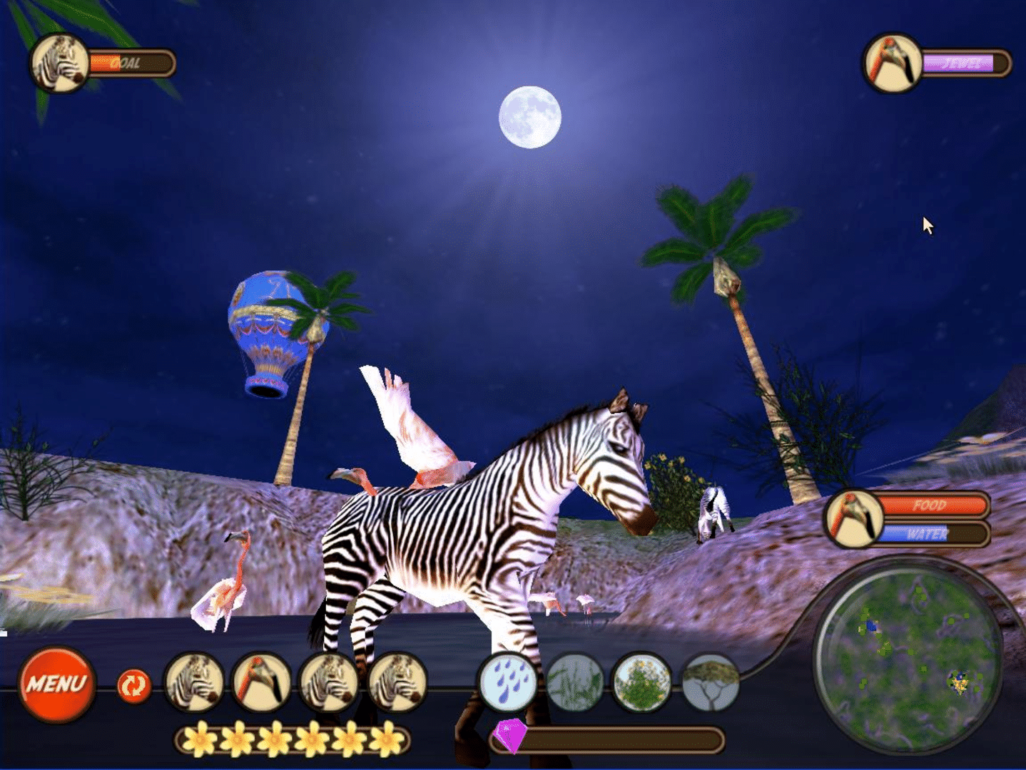 Wildlife Tycoon: Venture Africa screenshot