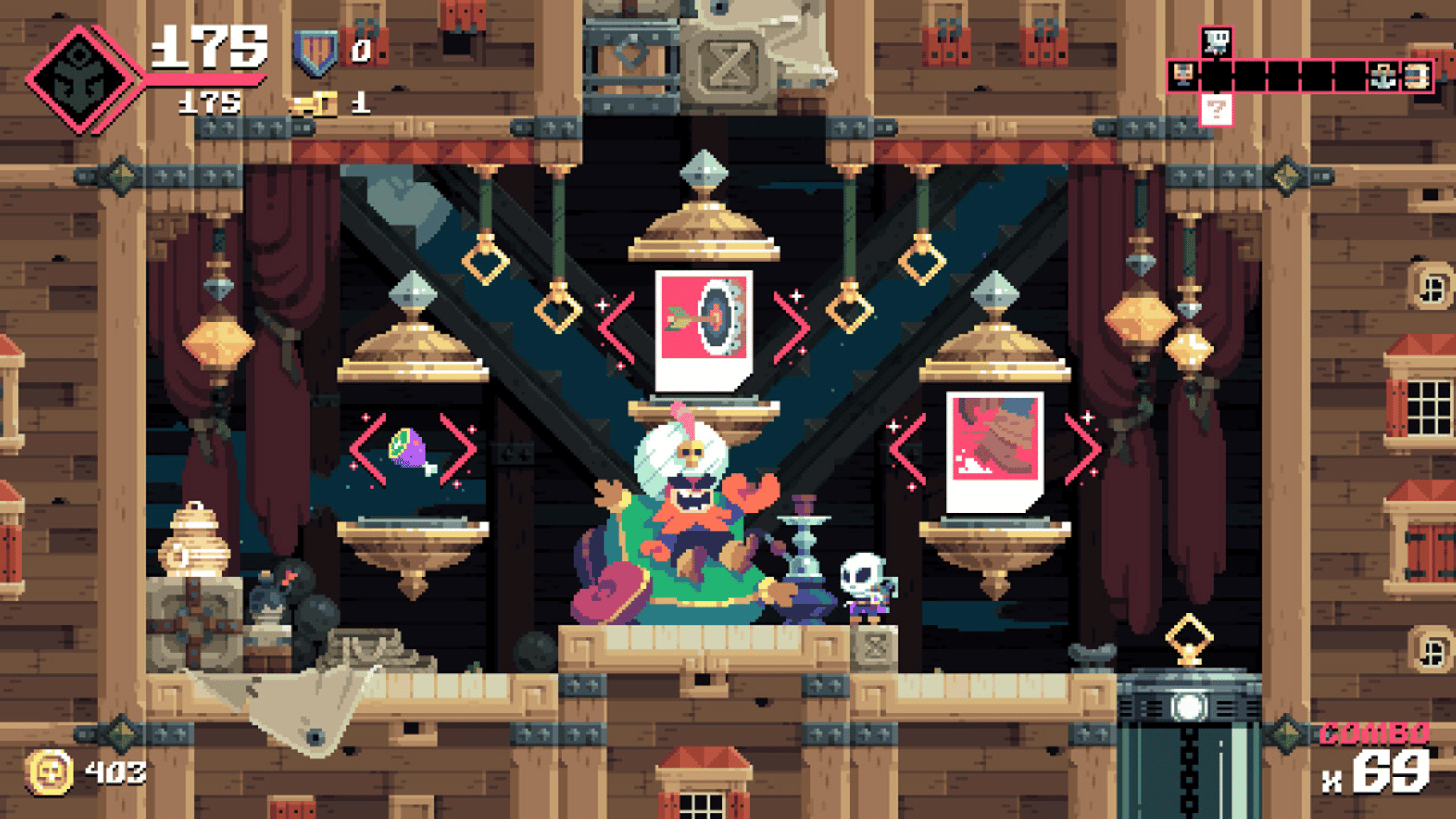 Flinthook screenshot