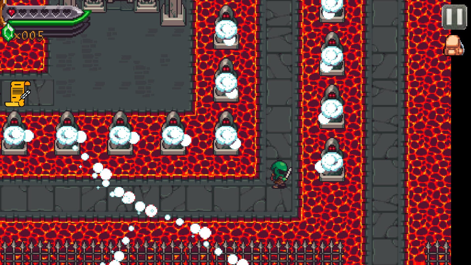 Vanguardian - Screenshot